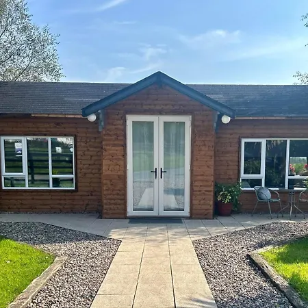 Omagh Villa Sixmilecross Exterior photo